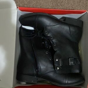 COPY - America Rag Combat Boots